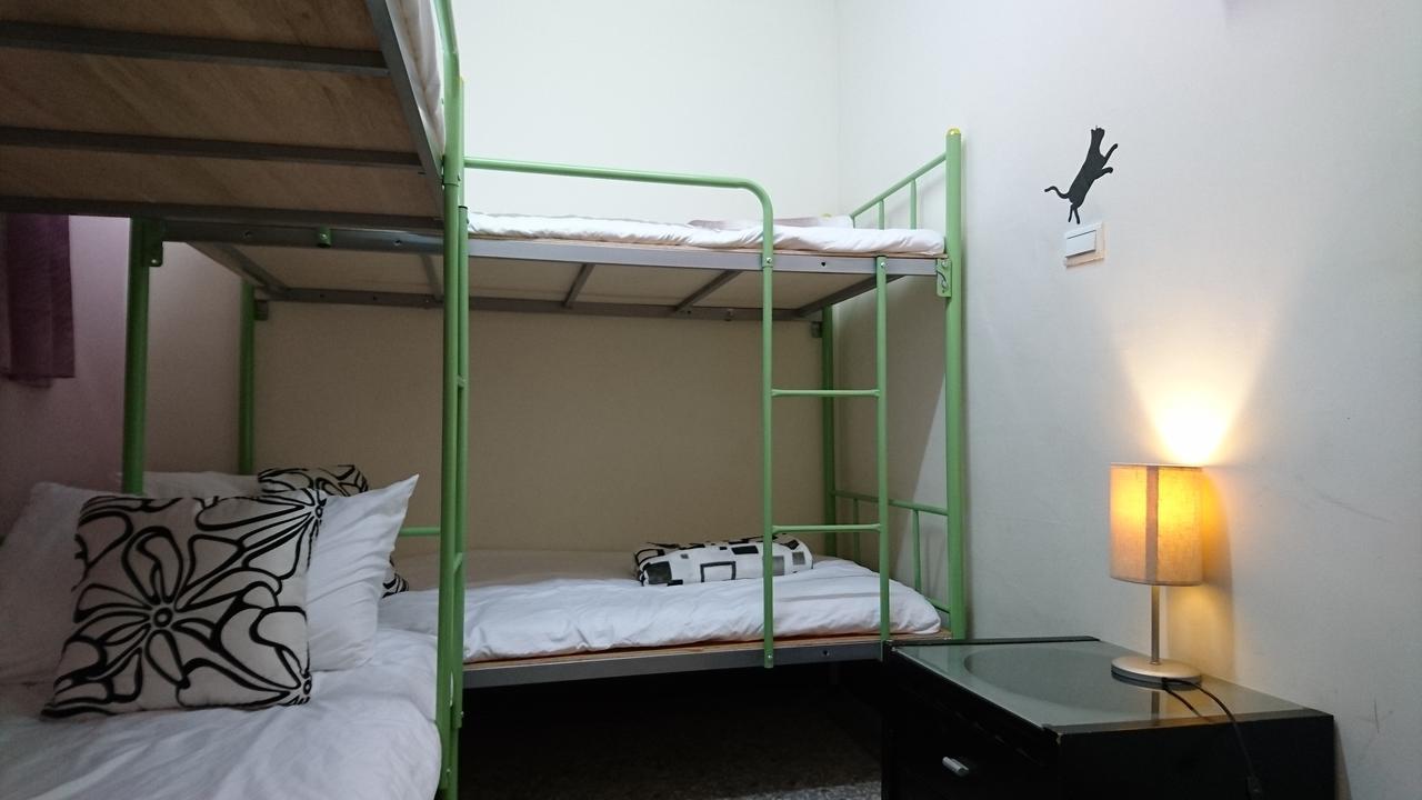 Kite Hostel Ťia-i Exteriér fotografie
