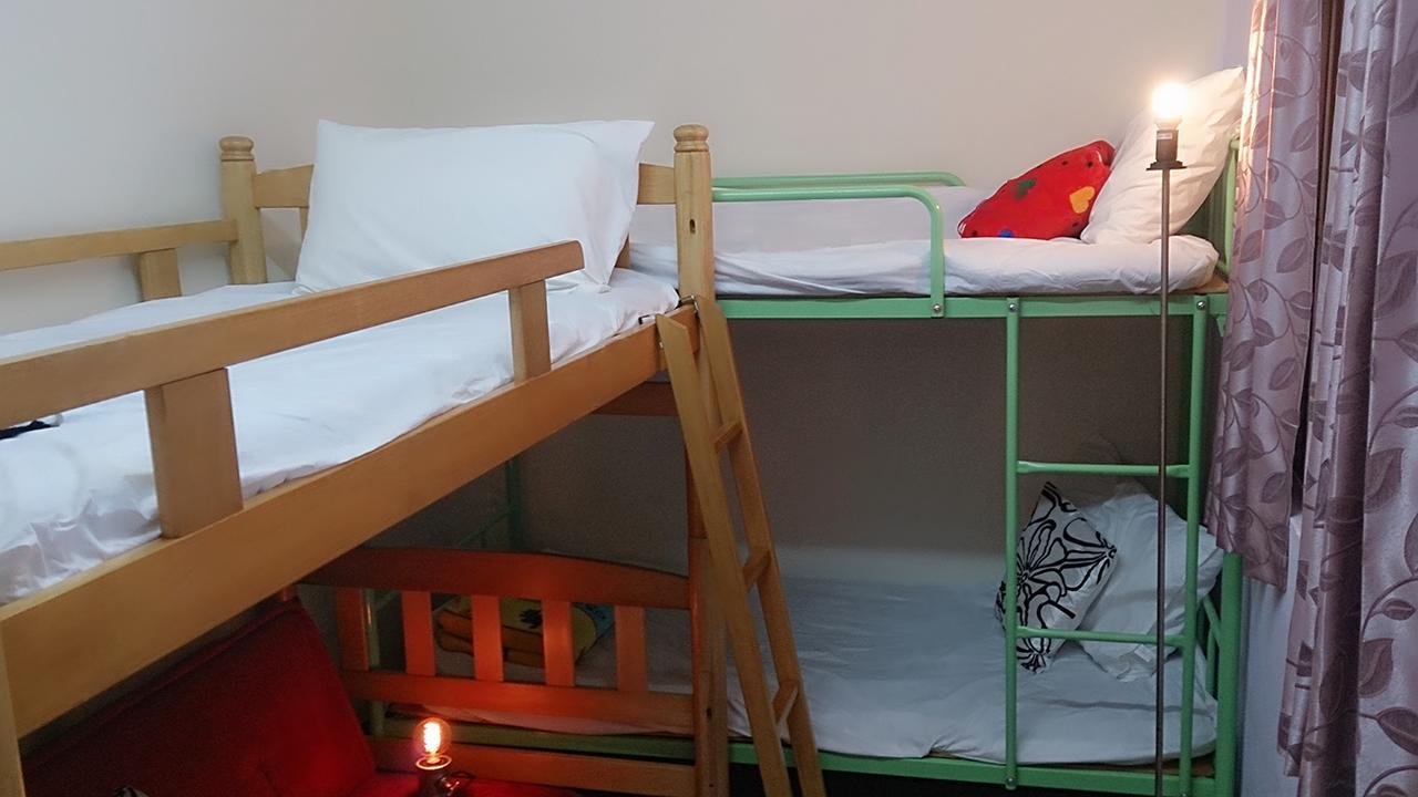 Kite Hostel Ťia-i Exteriér fotografie