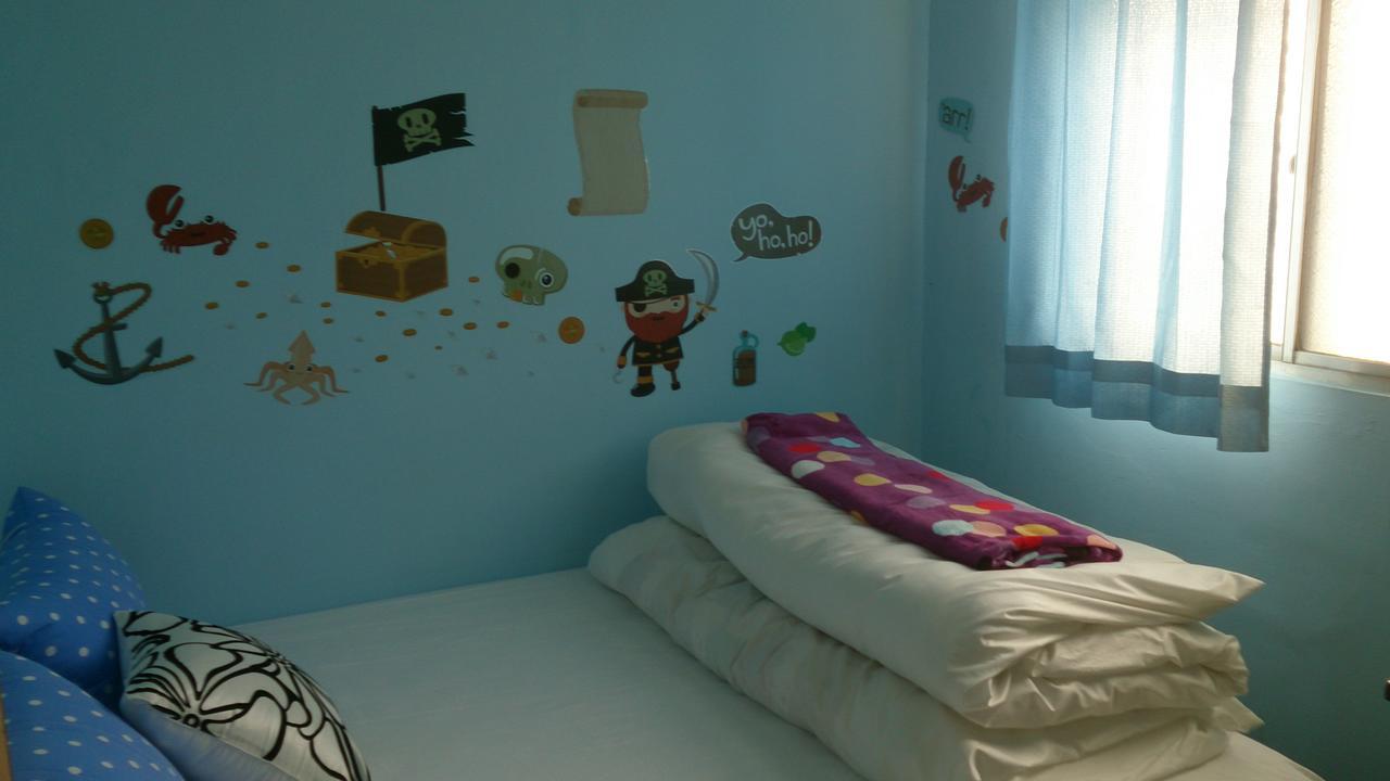 Kite Hostel Ťia-i Exteriér fotografie