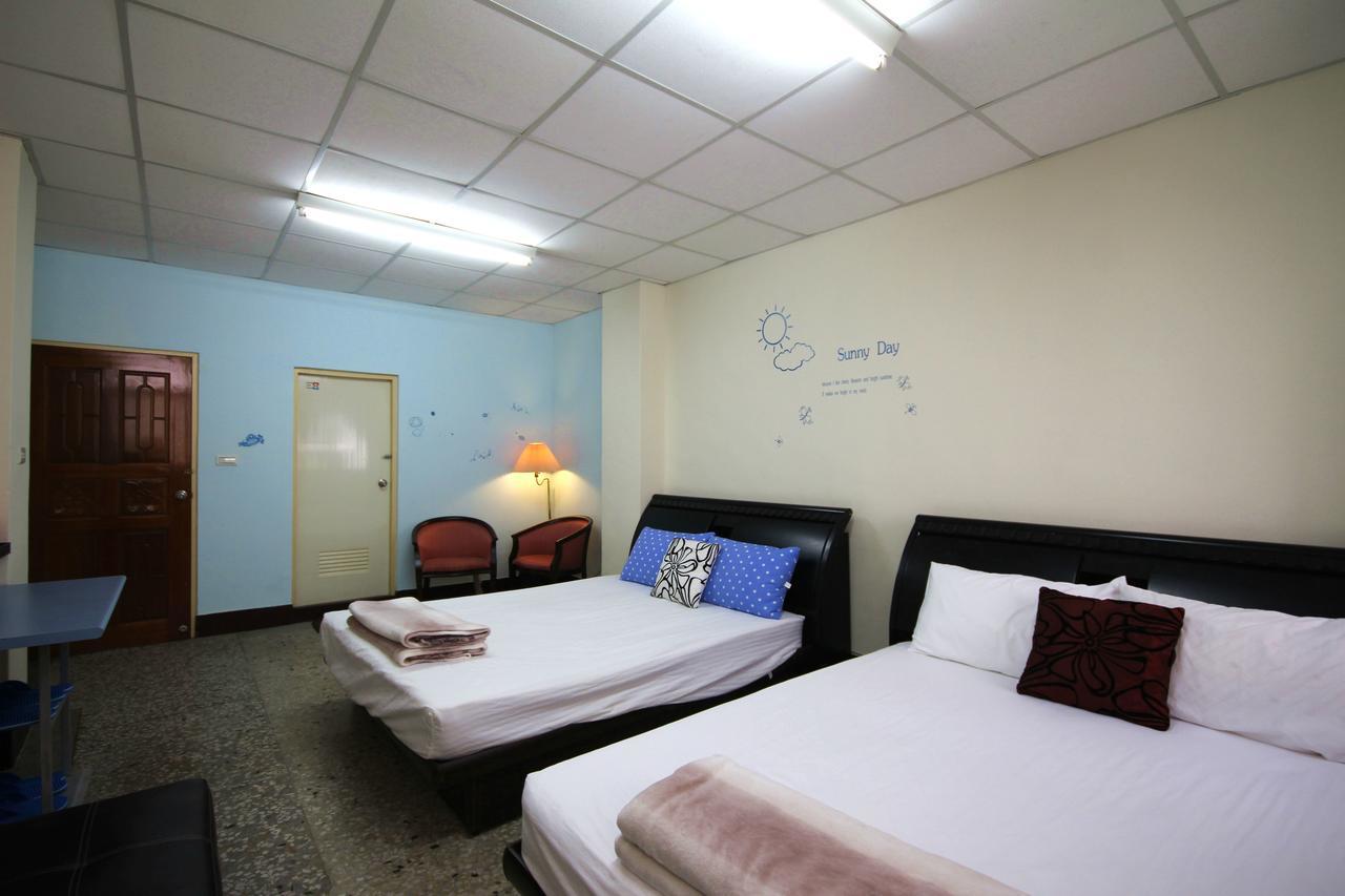 Kite Hostel Ťia-i Exteriér fotografie